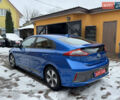 Синий Хендай Ioniq, объемом двигателя 0 л и пробегом 97 тыс. км за 10999 $, фото 7 на Automoto.ua