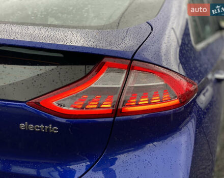 Синій Хендай Ioniq, об'ємом двигуна 0 л та пробігом 159 тис. км за 12800 $, фото 58 на Automoto.ua