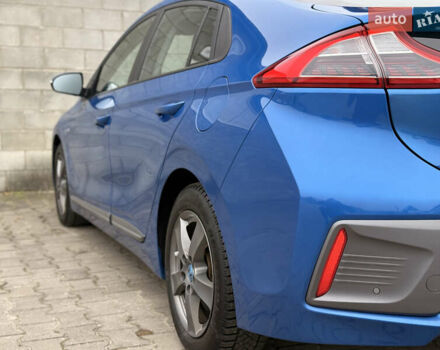 Синій Хендай Ioniq, об'ємом двигуна 0 л та пробігом 135 тис. км за 11500 $, фото 33 на Automoto.ua