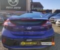 Синій Хендай Ioniq, об'ємом двигуна 88 л та пробігом 128 тис. км за 15400 $, фото 4 на Automoto.ua