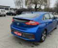 Синий Хендай Ioniq, объемом двигателя 0 л и пробегом 159 тыс. км за 10800 $, фото 7 на Automoto.ua