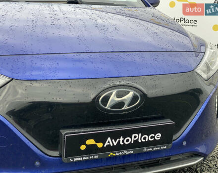 Синій Хендай Ioniq, об'ємом двигуна 0 л та пробігом 159 тис. км за 12800 $, фото 93 на Automoto.ua