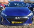 Синій Хендай Ioniq, об'ємом двигуна 88 л та пробігом 128 тис. км за 15400 $, фото 1 на Automoto.ua