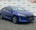 Синій Хендай Ioniq, об'ємом двигуна 0 л та пробігом 159 тис. км за 12800 $, фото 98 на Automoto.ua