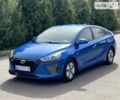 Синій Хендай Ioniq, об'ємом двигуна 1.58 л та пробігом 90 тис. км за 16350 $, фото 1 на Automoto.ua