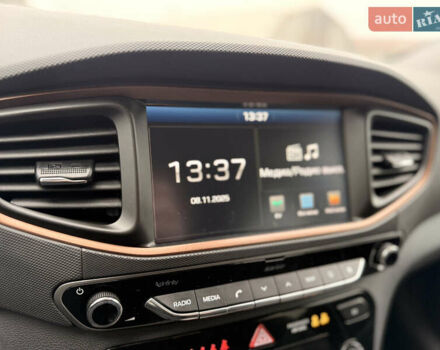 Синій Хендай Ioniq, об'ємом двигуна 0 л та пробігом 135 тис. км за 11500 $, фото 17 на Automoto.ua