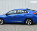 Синий Хендай Ioniq, объемом двигателя 0 л и пробегом 122 тыс. км за 15900 $, фото 5 на Automoto.ua