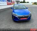Синий Хендай Ioniq, объемом двигателя 88 л и пробегом 121 тыс. км за 13800 $, фото 1 на Automoto.ua