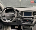 Синій Хендай Ioniq, об'ємом двигуна 0 л та пробігом 159 тис. км за 12800 $, фото 27 на Automoto.ua