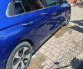 Синий Хендай Ioniq, объемом двигателя 0 л и пробегом 113 тыс. км за 13600 $, фото 1 на Automoto.ua