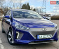 Синій Хендай Ioniq, об'ємом двигуна 0 л та пробігом 96 тис. км за 11000 $, фото 10 на Automoto.ua