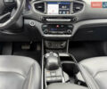 Синий Хендай Ioniq, объемом двигателя 0 л и пробегом 89 тыс. км за 12700 $, фото 15 на Automoto.ua