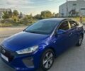 Синій Хендай Ioniq, об'ємом двигуна 1.58 л та пробігом 149 тис. км за 14600 $, фото 1 на Automoto.ua