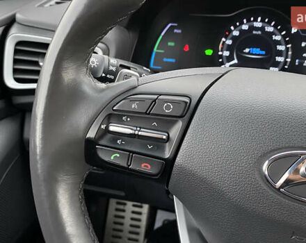 Синій Хендай Ioniq, об'ємом двигуна 0 л та пробігом 159 тис. км за 12800 $, фото 42 на Automoto.ua