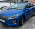 Синій Хендай Ioniq, об'ємом двигуна 0 л та пробігом 107 тис. км за 13999 $, фото 1 на Automoto.ua