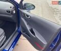 Синий Хендай Ioniq, объемом двигателя 0 л и пробегом 158 тыс. км за 12300 $, фото 24 на Automoto.ua