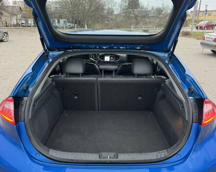 Синий Хендай Ioniq, объемом двигателя 0 л и пробегом 159 тыс. км за 10800 $, фото 31 на Automoto.ua