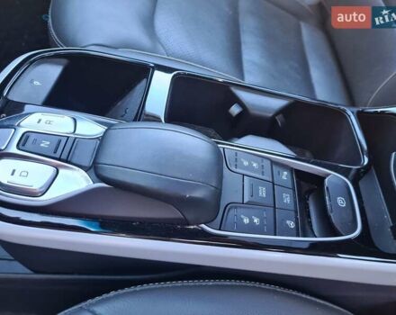 Синий Хендай Ioniq, объемом двигателя 0 л и пробегом 132 тыс. км за 13450 $, фото 8 на Automoto.ua