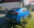 Синий Хендай Ioniq, объемом двигателя 0 л и пробегом 132 тыс. км за 13450 $, фото 3 на Automoto.ua