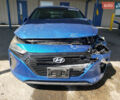 Синий Хендай Ioniq, объемом двигателя 1.58 л и пробегом 164 тыс. км за 8300 $, фото 7 на Automoto.ua