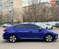 Синій Хендай Ioniq, об'ємом двигуна 0 л та пробігом 96 тис. км за 11000 $, фото 5 на Automoto.ua