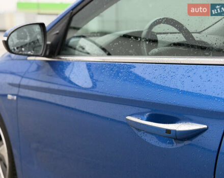 Синий Хендай Ioniq, объемом двигателя 0 л и пробегом 89 тыс. км за 12700 $, фото 8 на Automoto.ua