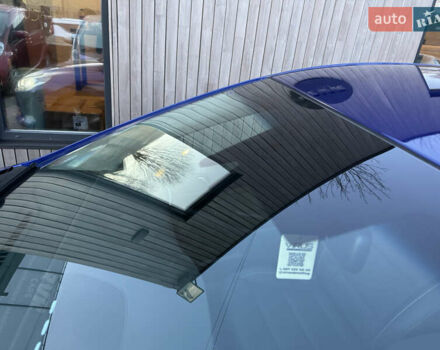 Синий Хендай Ioniq, объемом двигателя 0 л и пробегом 45 тыс. км за 13300 $, фото 12 на Automoto.ua