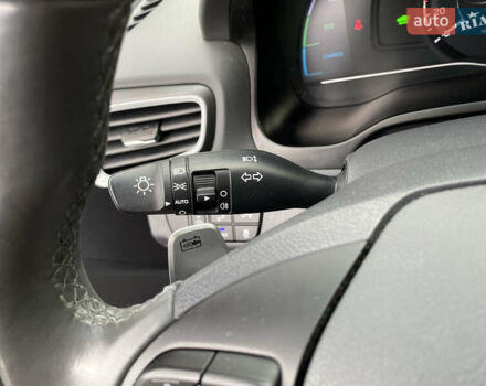 Синій Хендай Ioniq, об'ємом двигуна 0 л та пробігом 159 тис. км за 12800 $, фото 33 на Automoto.ua