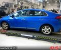 Синий Хендай Ioniq, объемом двигателя 0.12 л и пробегом 121 тыс. км за 13500 $, фото 5 на Automoto.ua