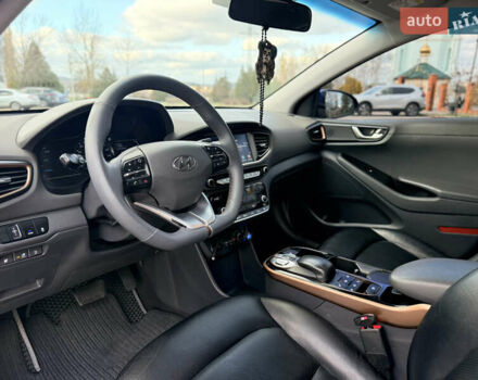 Синій Хендай Ioniq, об'ємом двигуна 0 л та пробігом 96 тис. км за 11000 $, фото 38 на Automoto.ua