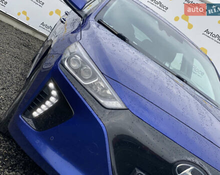 Синій Хендай Ioniq, об'ємом двигуна 0 л та пробігом 159 тис. км за 12800 $, фото 103 на Automoto.ua