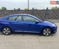 Синий Хендай Ioniq, объемом двигателя 0 л и пробегом 158 тыс. км за 12300 $, фото 8 на Automoto.ua
