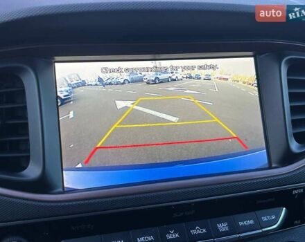 Синій Хендай Ioniq, об'ємом двигуна 0 л та пробігом 151 тис. км за 11490 $, фото 27 на Automoto.ua