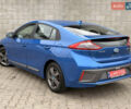 Синій Хендай Ioniq, об'ємом двигуна 0 л та пробігом 135 тис. км за 11500 $, фото 35 на Automoto.ua