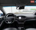 Синий Хендай Ioniq, объемом двигателя 0 л и пробегом 89 тыс. км за 12700 $, фото 11 на Automoto.ua