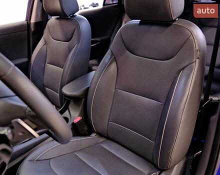 Синий Хендай Ioniq, объемом двигателя 1.58 л и пробегом 93 тыс. км за 11900 $, фото 31 на Automoto.ua