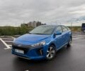 Синий Хендай Ioniq, объемом двигателя 0 л и пробегом 185 тыс. км за 12700 $, фото 1 на Automoto.ua