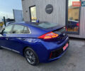 Синий Хендай Ioniq, объемом двигателя 0 л и пробегом 45 тыс. км за 13300 $, фото 6 на Automoto.ua