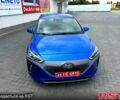Синий Хендай Ioniq, объемом двигателя 88 л и пробегом 121 тыс. км за 13800 $, фото 4 на Automoto.ua