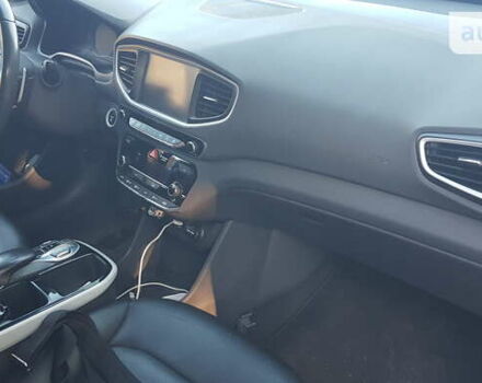 Синій Хендай Ioniq, об'ємом двигуна 0 л та пробігом 148 тис. км за 11111 $, фото 7 на Automoto.ua