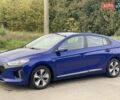 Синий Хендай Ioniq, объемом двигателя 0 л и пробегом 158 тыс. км за 12300 $, фото 2 на Automoto.ua