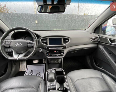Синій Хендай Ioniq, об'ємом двигуна 0 л та пробігом 159 тис. км за 12800 $, фото 44 на Automoto.ua