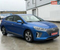 Синий Хендай Ioniq, объемом двигателя 0 л и пробегом 89 тыс. км за 12700 $, фото 3 на Automoto.ua