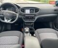 Синий Хендай Ioniq, объемом двигателя 0 л и пробегом 158 тыс. км за 12300 $, фото 30 на Automoto.ua