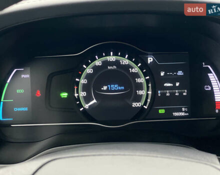 Синій Хендай Ioniq, об'ємом двигуна 0 л та пробігом 159 тис. км за 12800 $, фото 25 на Automoto.ua