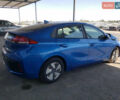 Синий Хендай Ioniq, объемом двигателя 1.58 л и пробегом 164 тыс. км за 8300 $, фото 11 на Automoto.ua