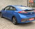 Синій Хендай Ioniq, об'ємом двигуна 0 л та пробігом 135 тис. км за 11500 $, фото 24 на Automoto.ua