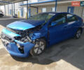 Синий Хендай Ioniq, объемом двигателя 1.58 л и пробегом 164 тыс. км за 8300 $, фото 2 на Automoto.ua