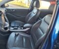 Синий Хендай Ioniq, объемом двигателя 0 л и пробегом 132 тыс. км за 13450 $, фото 2 на Automoto.ua