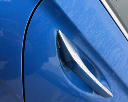 Синий Хендай Ioniq, объемом двигателя 0 л и пробегом 159 тыс. км за 10800 $, фото 24 на Automoto.ua